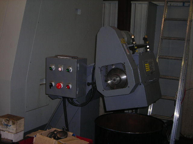 Kia SKT 460, Machine ID: 4758